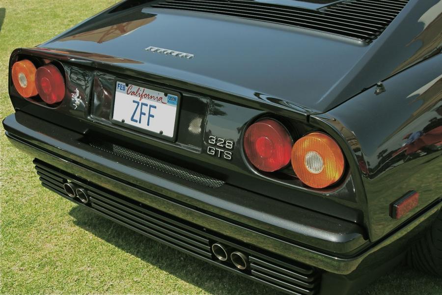  Ferrari 328 GTS 1986 года  (фото 8 из 23)